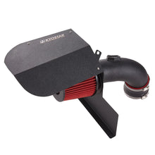 Load image into Gallery viewer, BMW B58 3.0L F-Series M140i / M240i / 340i / 440i 3.5 inch Aluminium Cold Air Intake - Black / Red