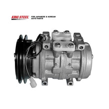 Load image into Gallery viewer, OE MR175655 447200-7744 CSA201A148 Auto Part Electric Pulley Sensor Car 12V Air Conditioning Compressor AC for MITSUBISHI L300