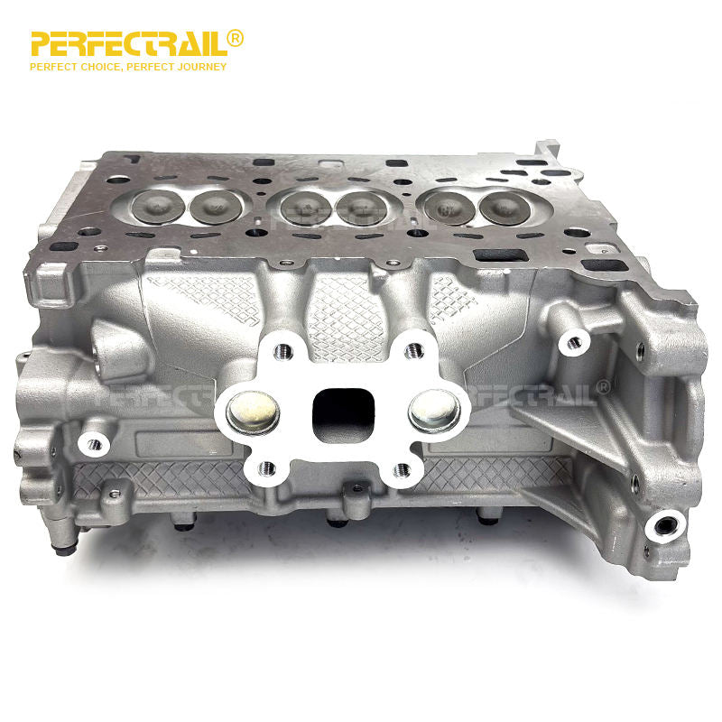 PERFECTRAIL CM5G-6090-GC 910045 M1DA M1DD Complete Engine Cylinder Head Assembly for Ford Fiesta Focus Ecosport C-Max Mondeo