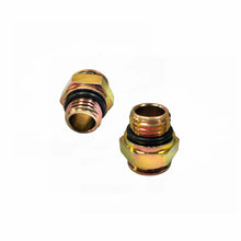 Load image into Gallery viewer, 2PCS Steel Transmission Oil Cooler Line Connector M14*1.5 Male