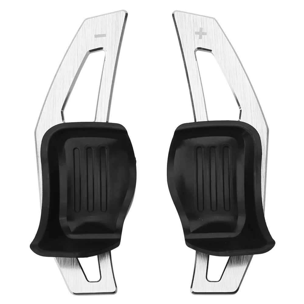 VW Golf GTI Mk5 / Mk6, R32 / R36, CC & Scirocco Aluminium Paddle Shift Extensions - Pair