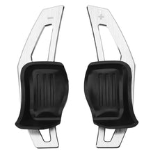 Load image into Gallery viewer, VW Golf GTI Mk5 / Mk6, R32 / R36, CC &amp; Scirocco Aluminium Paddle Shift Extensions - Pair