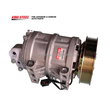 Load image into Gallery viewer, KINGSTEEL OEM 506012-0350 Auto Parts Air Conditioning Systems Car AC Compressor for Urvan E25 2001-