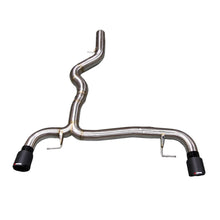 Load image into Gallery viewer, BMW 330i G20 / 430i G22 G23 2019-2024 B48 2.0T Stainless Steel Muffler Delete Axle-Back Exhaust
