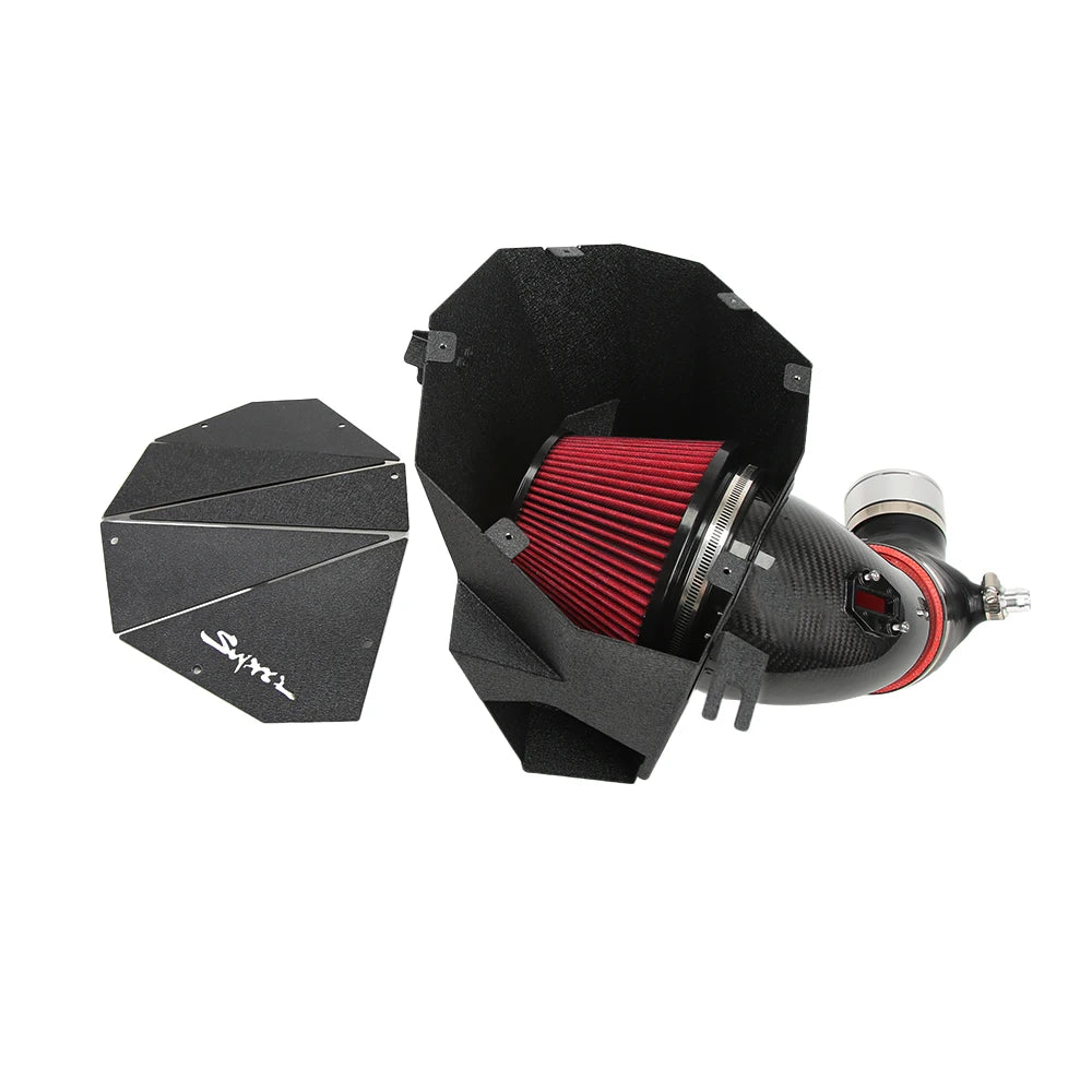 Toyota GR Supra A90 A91 / BMW Z4 G29 B58 3.0T Carbon Fibre High Flow Cold Air Intake