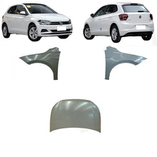 Load image into Gallery viewer, VW Polo 2018+ Front Fender Left 2G0821105