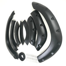 Load image into Gallery viewer, GZDL4WD 4x4 Parts ABS LC80 Fender Flare WT-LC80 for Land Cruiser LC80 FJ80