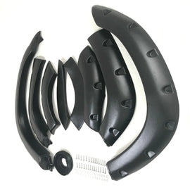 GZDL4WD 4x4 Parts ABS LC80 Fender Flare WT-LC80 for Land Cruiser LC80 FJ80