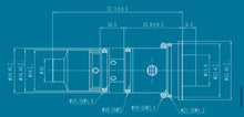 Load image into Gallery viewer, Control Valve Compressor Replacement for Denso 7B16/7SB16H/7SBU16H Lexus GS300