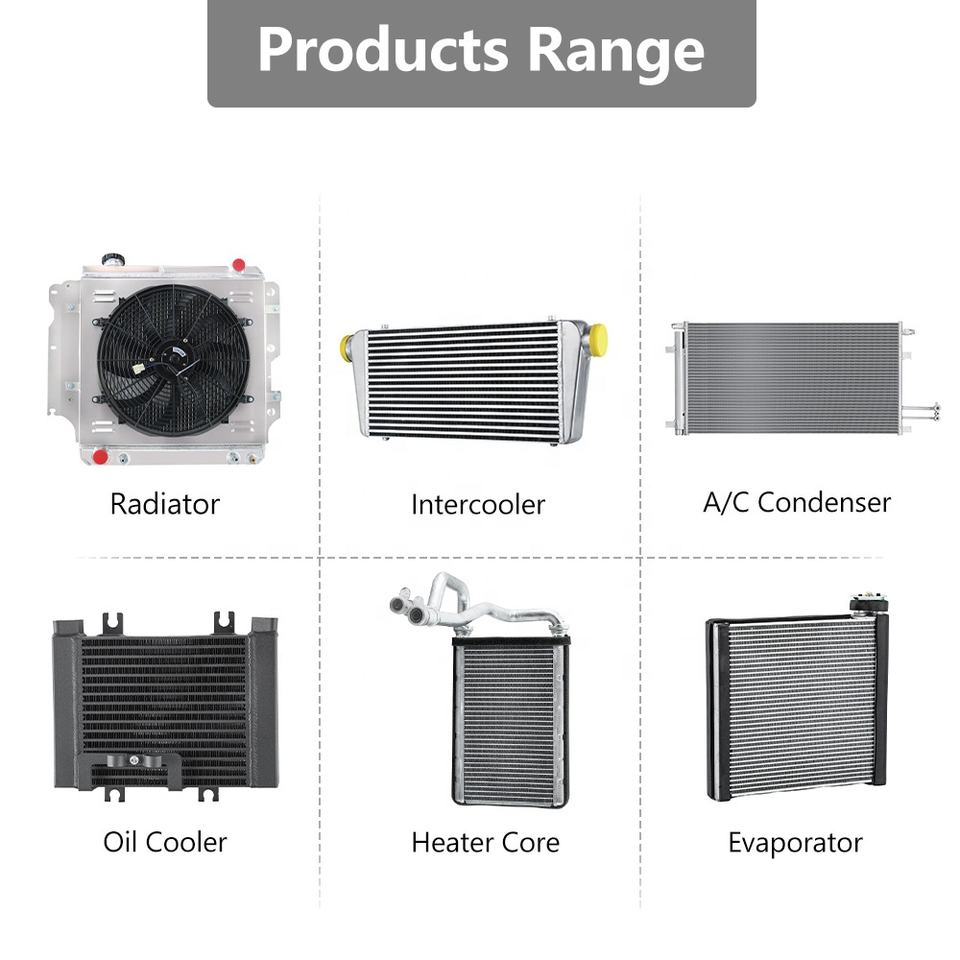 3 ROW Radiator+Shroud+Fan Fit 1973-87 Chevy C10 C20 C30 K10 K20 K30 GMC K2500 US