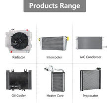Load image into Gallery viewer, 3 ROW Radiator+Shroud+Fan Fit 1973-87 Chevy C10 C20 C30 K10 K20 K30 GMC K2500 US