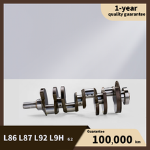 Load image into Gallery viewer, L83 L86 L87 L9H(5.3L 6.0L 6.2L)V8 crankshaft OE 12620101