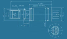 Load image into Gallery viewer, KH-106 Control Valve for Automotive Air Conditioning Compressor