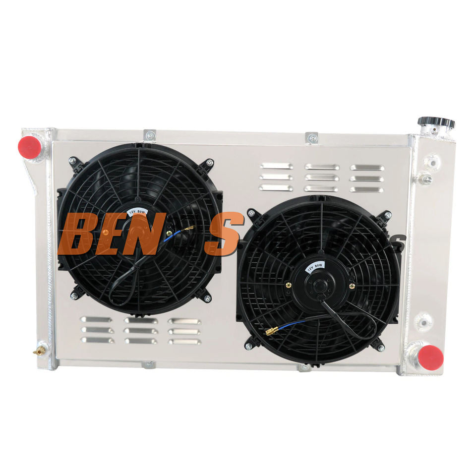 Radiator Shroud Fan Relay for 1967-1972 Chevy C K Series C10/C20 K10 K20