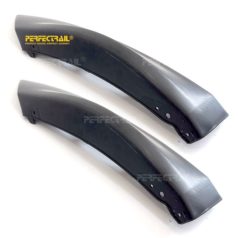 PERFECTRAIL F1EJ 17626 A F1EJ 17627 A Car Auto Parts Left Right Front Bumper Side Panel Trim for Ford Focus MK3