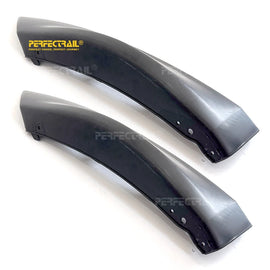 PERFECTRAIL F1EJ 17626 A F1EJ 17627 A Car Auto Parts Left Right Front Bumper Side Panel Trim for Ford Focus MK3