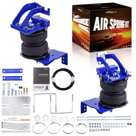 Ford F250 / F350 / F450 Super Duty Air Helper Spring Bag Suspension Kit 5000 LBS 2011-2014