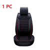 Cubiertas de asiento de automóvil universal de cuero para Hyundai I30 IX35 Solaris Creta Terracan I20 Ioniq Kona I40 IX25 IX55 Santa Fe Sonata LF YF