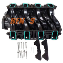 Load image into Gallery viewer, Intake Manifold Square Port for 2009-2020 Chevy Silverado GMC Sierra 2500 6.0L 6.2L
