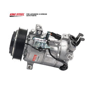 KINGSTEEL OEM 92600-4EB0A Auto Parts Air Conditioning Systems Car AC Compressor for Nissan QASHQAI J11E 2014-