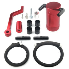 Load image into Gallery viewer, Dodge Charger / Challenger / Chrysler 300 2011-2018 6.4L Red Aluminium Oil Catch Can, 0.4 L