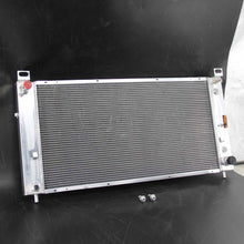 Load image into Gallery viewer, Aluminum Radiator For Cadillac Escalade Chevrolet Silverado GMC 2423