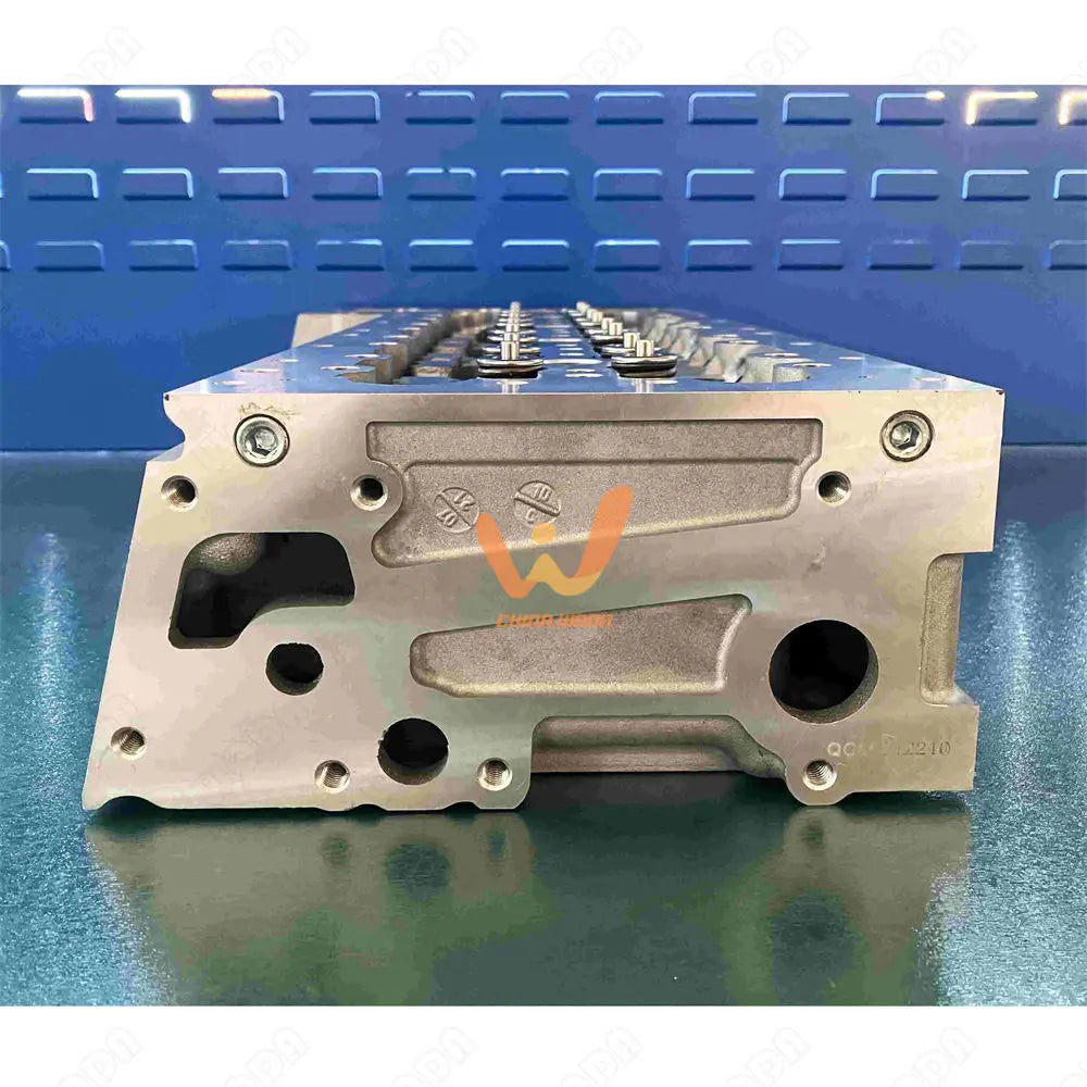 IVECO DAILY IV Van 2006.05-2011.08 60C18 (130KW,176PS) 908446 908546 3.0JTD F1CE Cylinder Head for Fiat Ducato Iveco Daily 3.0 71724123 71724120 – OEM 908446