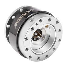 Load image into Gallery viewer, Universal Aluminium Steering Wheel Quick Release Hub, 8 cm