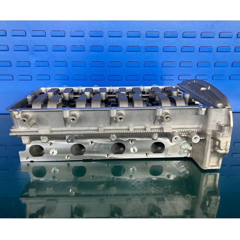 FXFA ZSD D2FA D4FA D0FA F4FA Bus Van Diesel Engine Cylinder Head for Ford Transit Platform Chassis 2.4L 16V 908766 908266