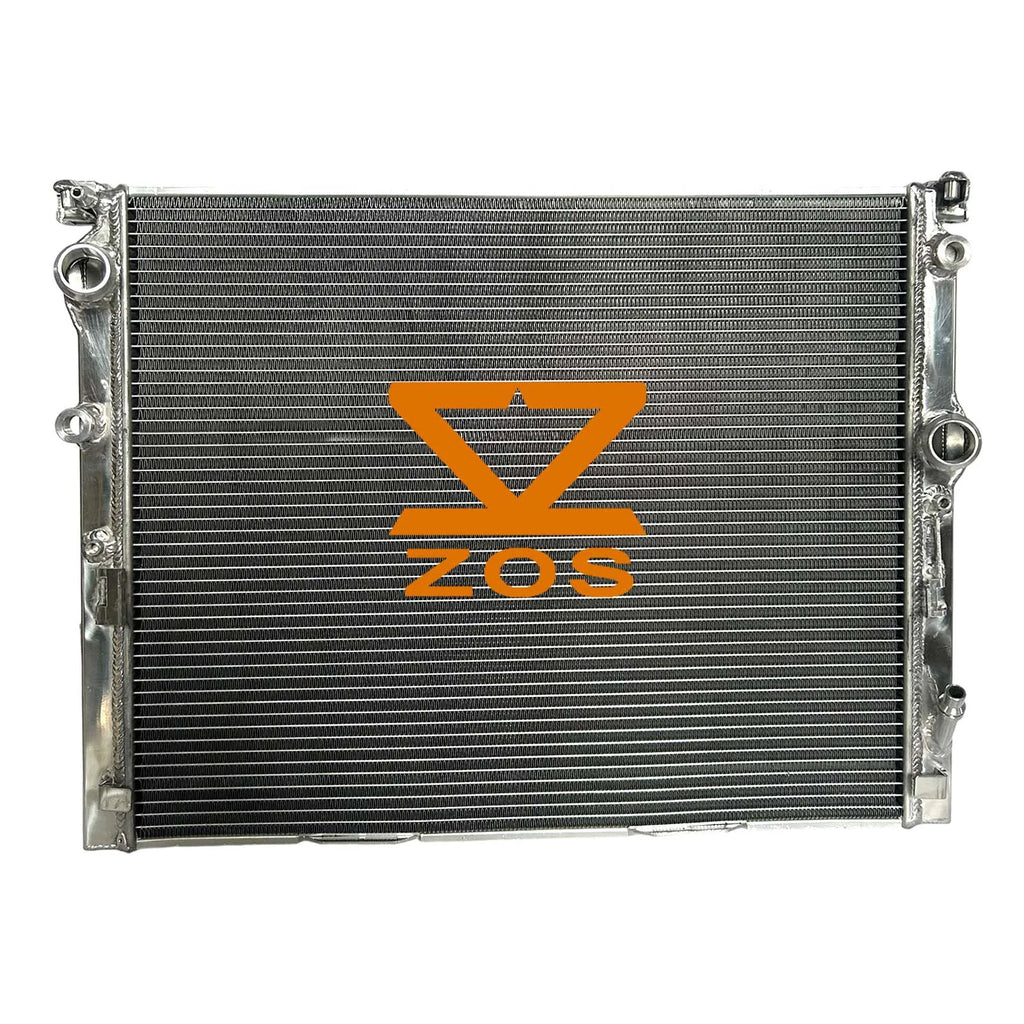 Aluminum Radiator for BMW 530i 540i XDrive G30/G31 2017-2022 740i G11/G12 2019-2022 Radiator 17118743664
