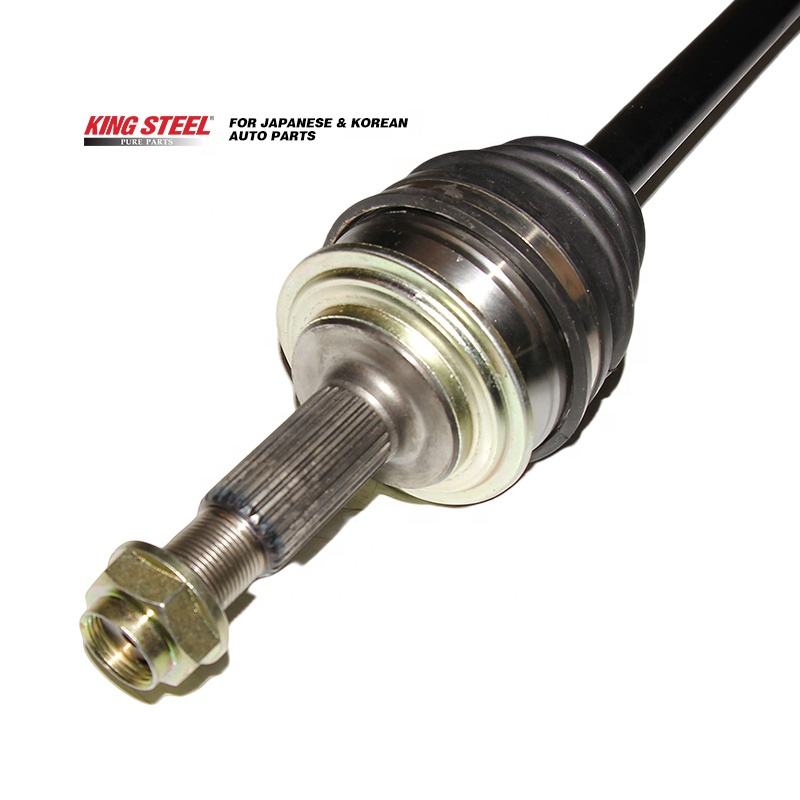 OE 43410-0D292 434100D292 TO242R Car Transmission Front Axle CV Joint Right Drive Shaft Assembly for Toyota Yaris 1NRFE 2NR