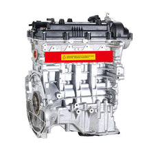 Load image into Gallery viewer, 100% Tested High Quality Brand New Bare Engine G4FG 1.6L 4 Cylinders for Hyundai Elantra I30 Kia Ceed Soul