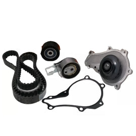 Auto Timing Belt Set with Pulley and Tensioner 7701477028 16806-00QNK 6PK1795K2 K015581XS 530037910 CT988K2 Auto Parts with Pump