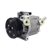 Load image into Gallery viewer, New 12V Air Conditioning Compressor for Chevrolet Spark 2016-2021