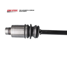 Load image into Gallery viewer, KINGSTEEL OE 44305-SLN-L00 44305SLNL00 Car Transmission Front Axle CV Joint Right Drive Shaft for HONDA CRV 2.4L 2012-