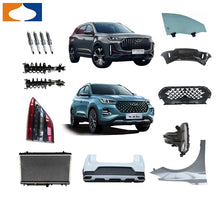 Load image into Gallery viewer, Chery Tiggo Pro2 Automotive Car Radiator Water Tank Cooling System