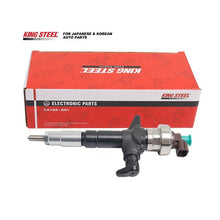 Load image into Gallery viewer, KINGSTEEL OEM 8-98011604-5 8980116045 Common Rail Injection Pump Engine Diesel Fuel Injector Nozzle for HOLDEN 3.0L 4JJ1 ISUZU