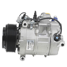 Load image into Gallery viewer, 64529165808 64509196890 4471601230 Electric Auto Air Conditioning Compressor 12V 8PK  for BMW 5 7 Series