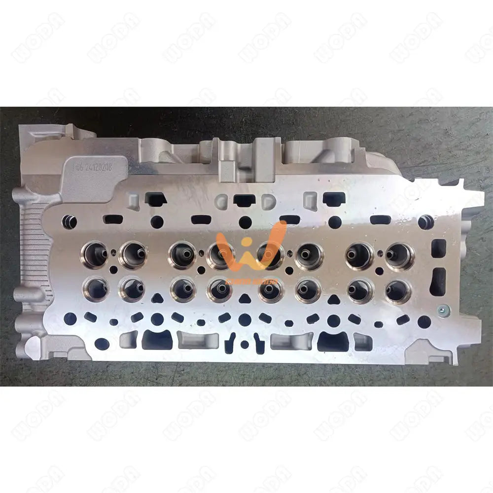 2008 2013-2016 1.6 VTI 908494 908994 Complete Cylinder Head for Citroen Peugeot Traveller 1.6 DV5 Engine – OEM 908494