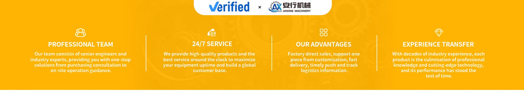ANXING 3 Ton Heavy Duty Diesel Forklift - image 3