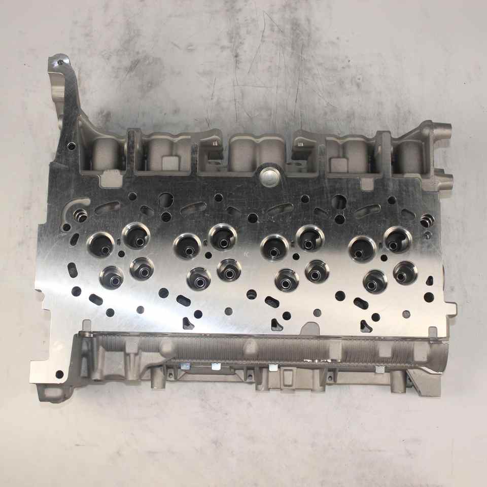 Engine Parts Complete Cylinder Head 908757 BK2Q-6049-AD BK2Q-6C032-AD for FORD 2.2 TDDI 16V