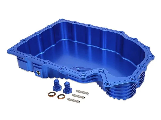 EA888 1.8T 2.0T MQB Engine Aluminium Oil Sump Pan for VW Golf 6 7 and Audi S3 Q3 A3