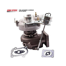 Load image into Gallery viewer, KINGSTEEL OEM 17201-17030 1720117030 Auto Parts Engine Turbo CT26 Car Turbocharger for TOYOTA CELICA Land Cruiser HDJ80 1HD