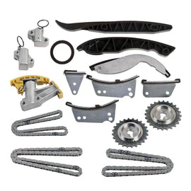Timing Chain Replace Kit for D4CB 2.5L Engine Kia Hyundai Sorento H100 H200 CRDi 24351-4A020