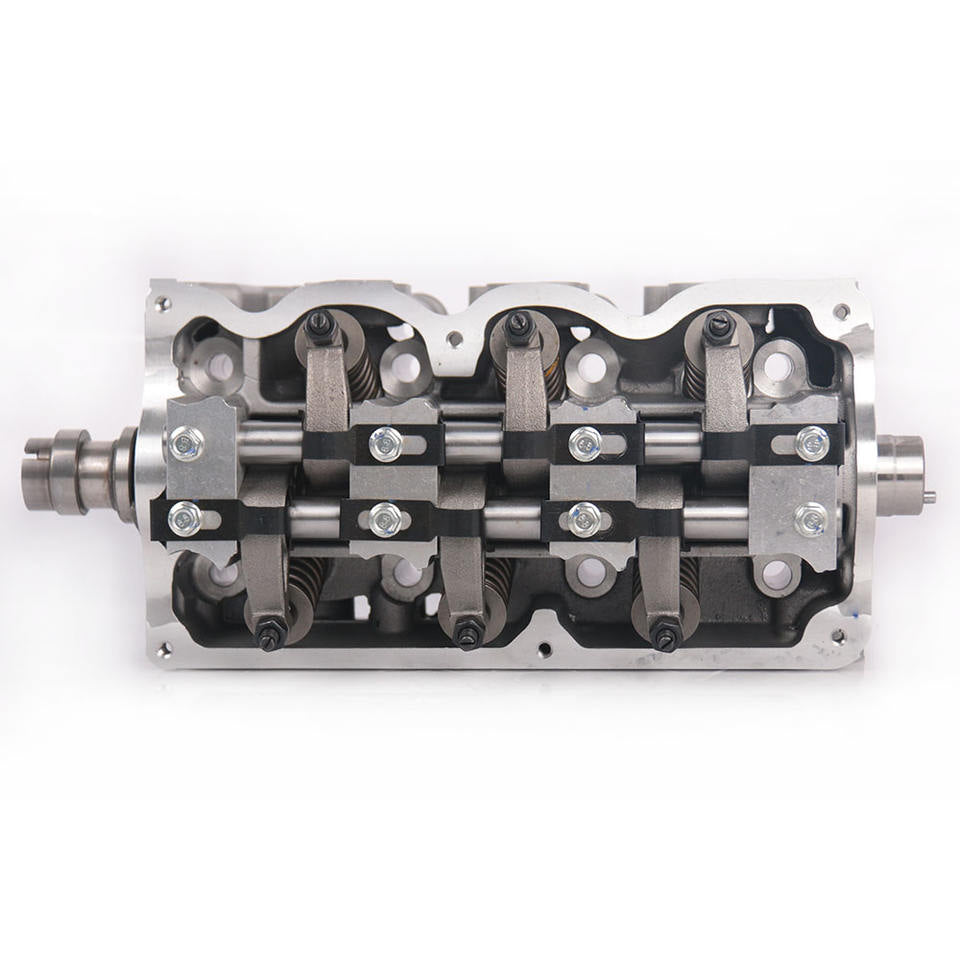Complete Engine F8CV Cylinder Head Assembly Assy 96316210 96642708 96642705 for Daewoo Matiz Daewoo Tico Chevrolet Spark