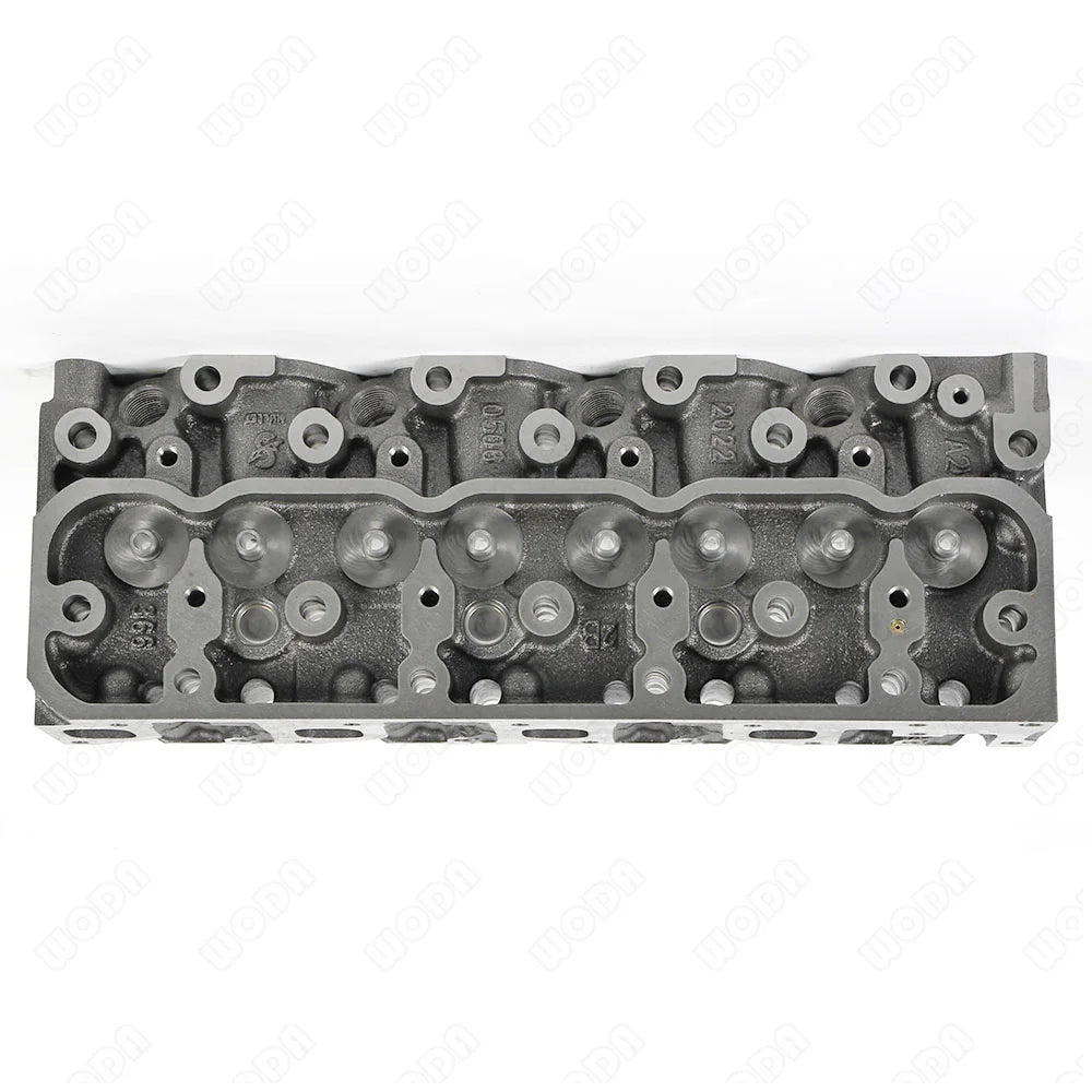 Isuzu TROOPER, Campo 1989-1990, 1998-2016 4JG2 4JG2 4JG2-TC Cylinder Head for Isuzu Campo Trooper Diesel Engine 4JG1 – OEM 8-97016-504-7