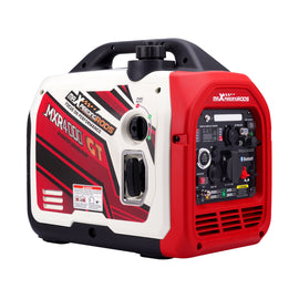 3.5KW LPG Gasoline Wireless Quiet Portable Inverter Generator for Camping