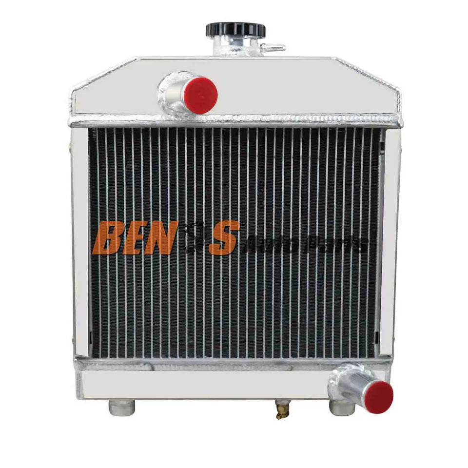High-quality Best-selling Products From Chinese Factories All-aluminum Radiator, Suitable for Kubota