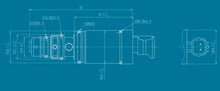 Load image into Gallery viewer, Control Valve for Automotive Air Conditioning Compressor OE 11456KH118
