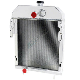 4 Rows Radiator 361704R93 for Case International Farmall 300 & 350